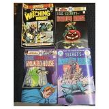 DC comic books the witching hour issue 38 s