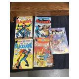 The new Blackhawk DC comic book Lot