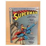 1975 DC comic Superman collectors, edition,