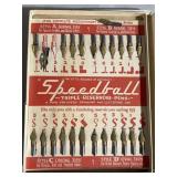 Fountain, pen, speed ball, advertising store,