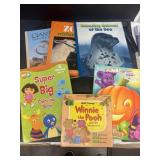 Children's books amazing animals, new coloring