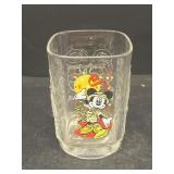 Mickey Mouse glass