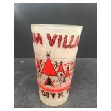Rare vintage wigwam village Cave city Kentucky
