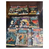 DC comic book collection if you don't believe in