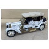 Franklin mint 1911 Rolls-Royce diecast replica