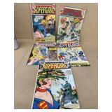 1973 Supergirl DC comics issue number three,