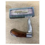 Cabela's 10 year member club knife