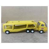 Tonka car hauler