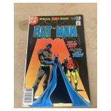 1978 DC comic book Batman special 300 issue