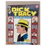 1976 Dick Tracy, DC oversize comic book Limited