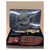 Uncle Henry  knife with sheath