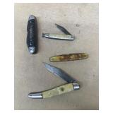 Pocket knives