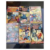 Worlds finest DC comic book lot