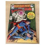 1971 DC comic book world, finest presents Batman