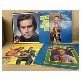George Jones record albums