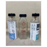 Coors Brothers, vintage and other baby bottles