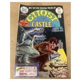 1975 DC comic book ghost cast first issue