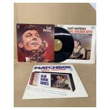 Carl Perkins record albums