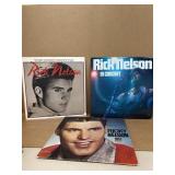 Ricky Nelson record albums