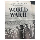 World War II, the American Heritage