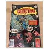 1976 DC Batman, Detective comic book issue 465