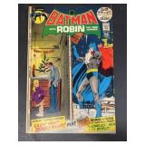1972 DC comics Batman with Robin, the teen w