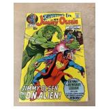 1971 Superman's pal Jimmy Olsen, DC comic book