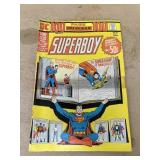 1973 DC comics Super Boy issue 21