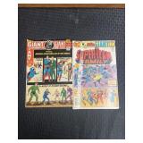 DC comic books super team family issue number s