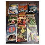 DC comic books dare you enter the house of