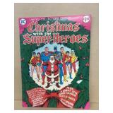1975 DC comics Christmas was the superheroes
