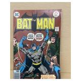 DC comics Batman issue number 281