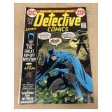 1973 DC Detective comic book issue 432
