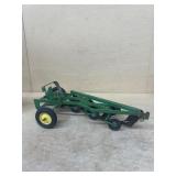John Deere plow