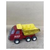 Buddy L dump truck