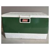 Coleman cooler