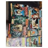 DC comic book ghost comic book lots issue 24, 2