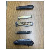 Pocket knives