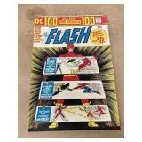 1973 DC comic book the flash issue 22 100 super