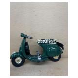 Coca-Cola Limited edition scooter diecast