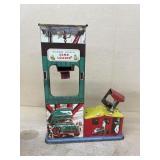 Wolverine, automatic sand loader