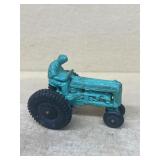Auburn toy tractor