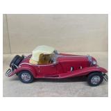Mercedes Mercedes-Benz diecast car