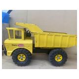Tonka mighty dump truck