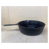 Cast-iron chicken fryer