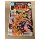 1977 DC comic book super team family giant n