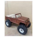 Tonka Jeep