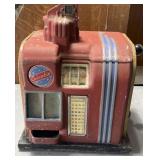 1940's Groetchen Columbia 5 Cent slot machine