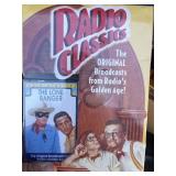 The Lone Ranger radio, classic cassette factory