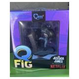 Marvel comics, Jessica Jones action figure Netflix